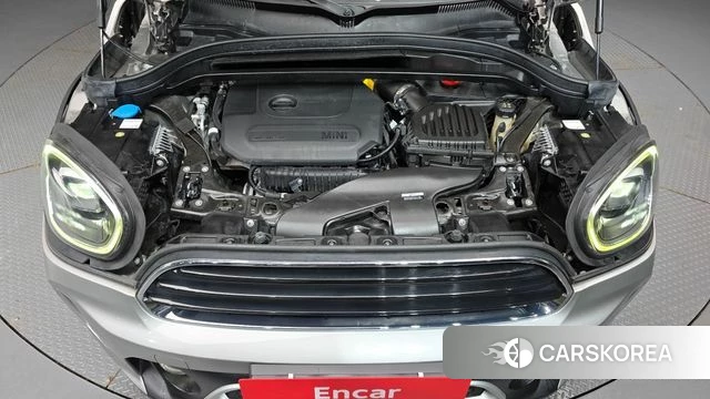 Mini Cooper Countryman id 4572110 из Кореи 30