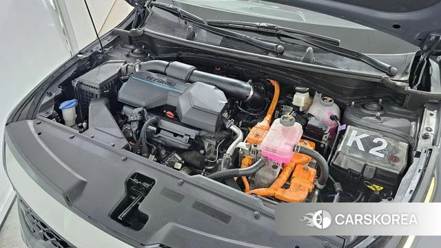 Kia Sportage 5th Generation Hybrid id 3902780 из Кореи 16