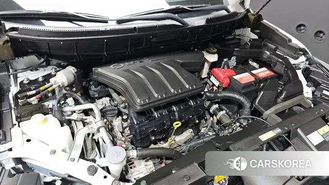 Renault Korea (Samsung) The New QM6 id 3361695 из Кореи 16