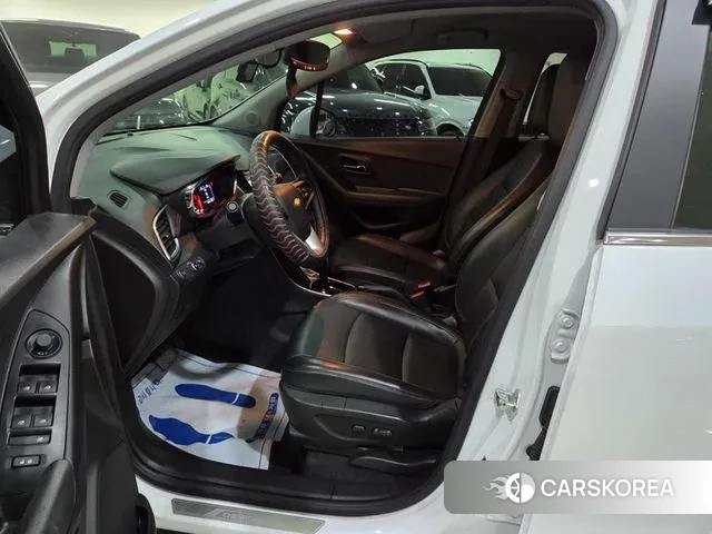 Chevrolet (GM Daewoo) The New Trax id 3362775 из Кореи 16