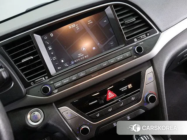 Hyundai Avante AD id 3773165 из Кореи 16