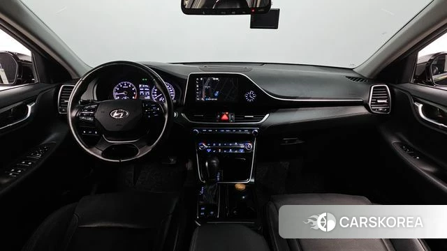 Hyundai Grandeur IG id 4865401 из Кореи 26