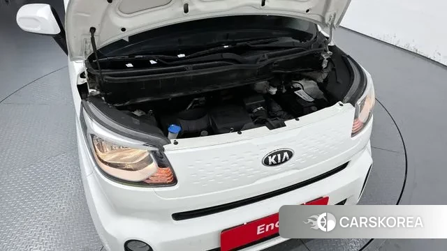 Kia The New Ray id 3380454 из Кореи 16