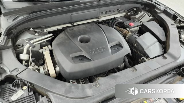 Volvo XC60 second Generation id 4633100 из Кореи 15