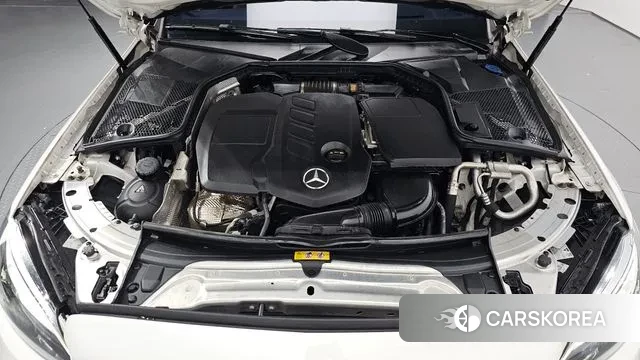 Mercedes-Benz C-Class W205 id 3368515 из Кореи 16
