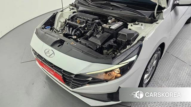 Hyundai Avante (CN7) id 3884394 из Кореи 16