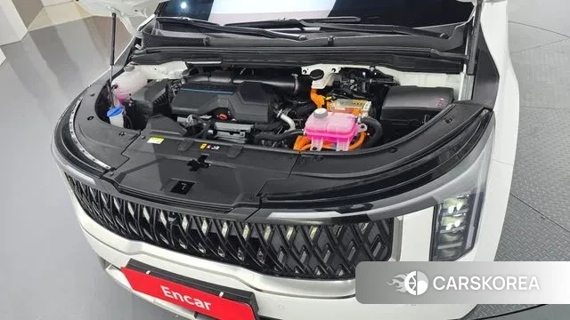 Kia The New Carnival 4th Generation id 2968462 из Кореи 16