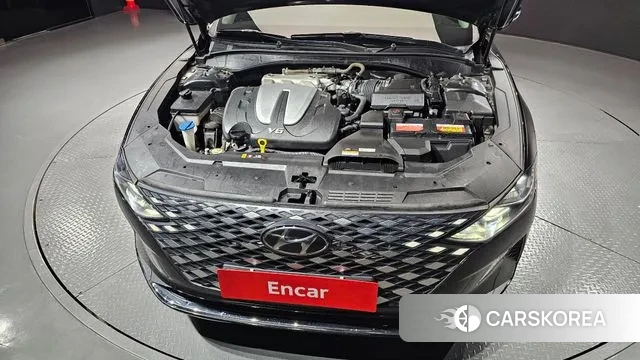 Hyundai The New Grandeur IG id 3296491 из Кореи 16