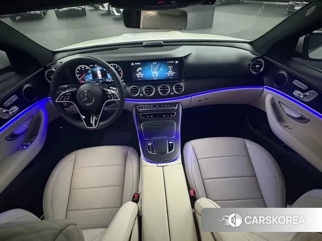 Mercedes-Benz E-Class W213 2023 Белый из Кореи, фото 6