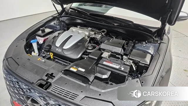 Hyundai The New Grandeur IG id 3752375 из Кореи 16