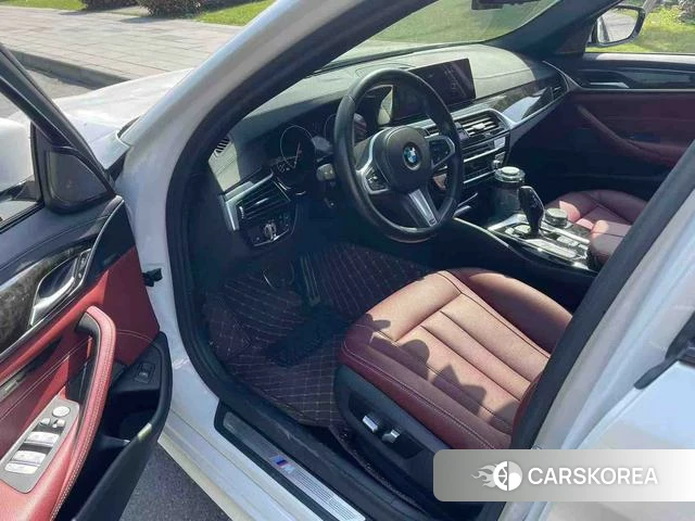 BMW 5 series id 3902207 из Китая 6