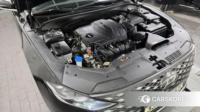 Hyundai The New Grandeur IG id 3165988 из Кореи 16