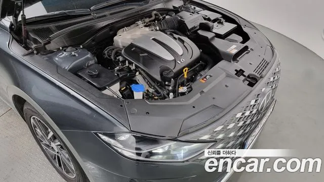 Hyundai The New Grandeur IG id 2710752 из Кореи 16