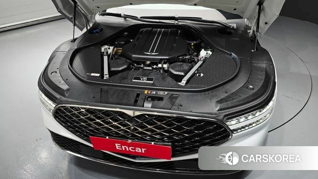 Genesis G90 (RS4) id 4309076 из Кореи 27