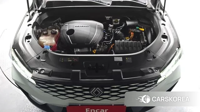 Renault Korea (Samsung) Grand Coleos id 3720849 из Кореи 16