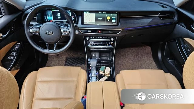 Kia K7 Premier id 4780656 из Кореи 32