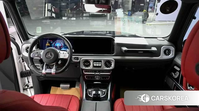 Mercedes-Benz G-class AMG id 4256279 из Китая 11