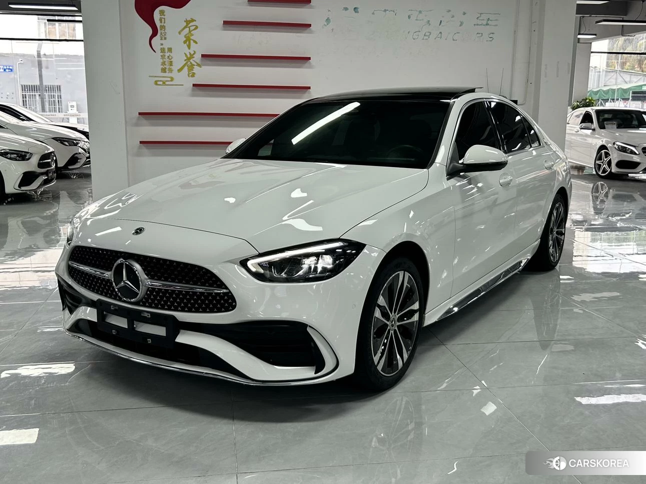 Mercedes-Benz C-class PHEV id 4454607 из Китая 13