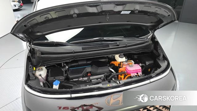 Hyundai Staria id 4505745 из Кореи 30