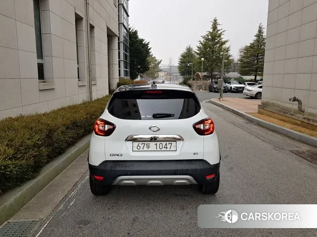 Renault Korea (Samsung) New QM3 id 3557746 из Кореи 14