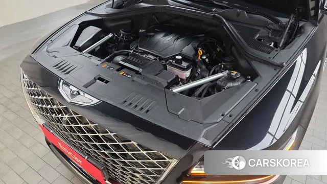 Genesis GV80 id 3777866 из Кореи 16