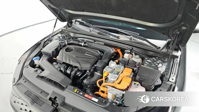 Kia K5 Hybrid 3rd Generation id 4775224 из Кореи 33