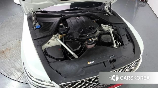 Genesis G80 (RG3) id 4542029 из Кореи 31