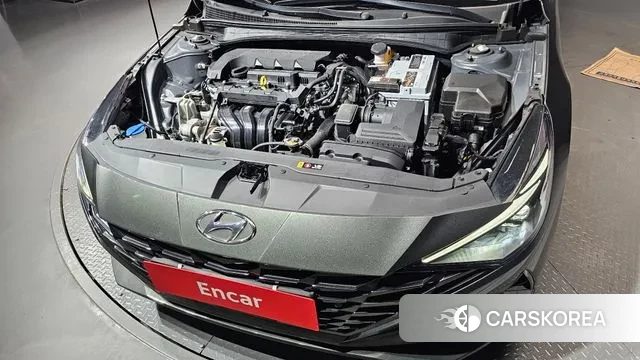 Hyundai Avante (CN7) id 3018178 из Кореи 16