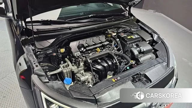 Hyundai The New Avante AD id 3535840 из Кореи 16