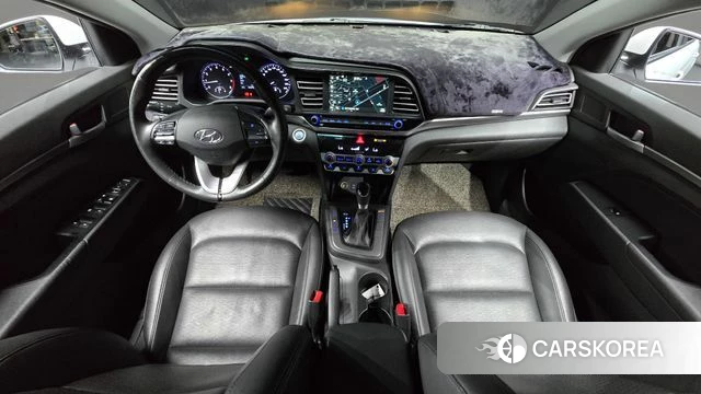 Hyundai The New Avante AD id 4677697 из Кореи 28