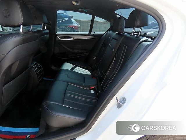BMW 5 Series (G30) id 4448131 из Кореи 15