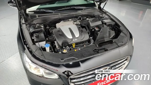 Hyundai Grandeur IG id 2712566 из Кореи 16