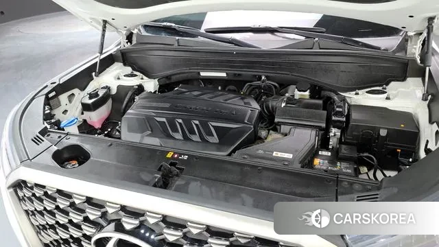 Hyundai The New Palisade id 3555920 из Кореи 16