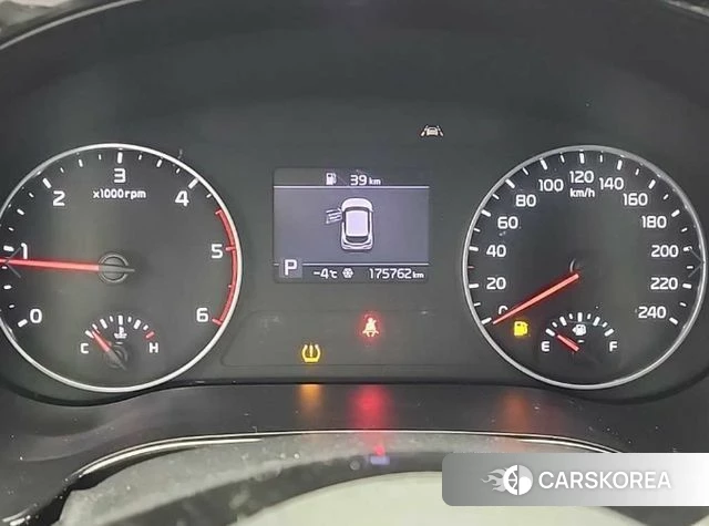 Kia Seltos id 4511660 из Кореи 15