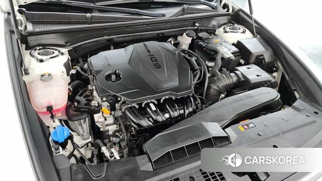 Hyundai Grandeur (GN7) id 4388223 из Кореи 33