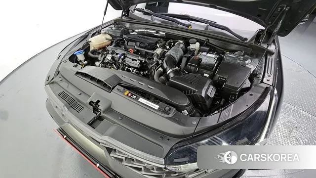 Kia K5 3rd generation id 3493734 из Кореи 16