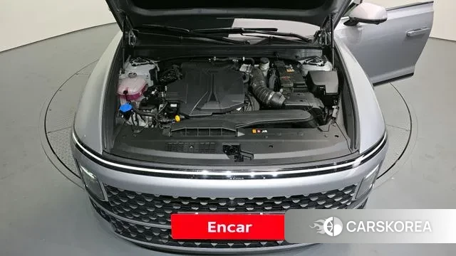 Hyundai Grandeur (GN7) id 2905413 из Кореи 16