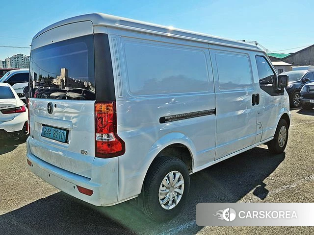 Dongfeng Socon C35 id 3922869 из Кореи 9