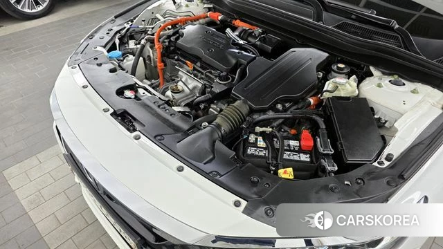 Honda Accord 10th Generation id 4402167 из Кореи 16