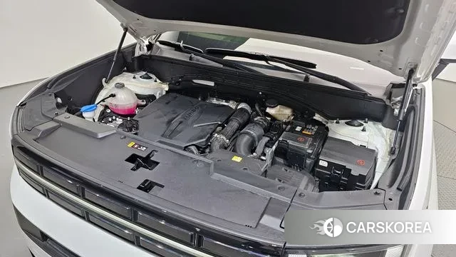 Hyundai Santa Fe (MX5) id 3599916 из Кореи 16