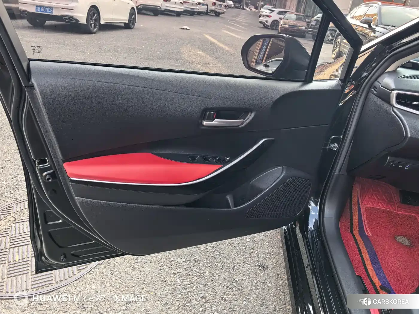Toyota Corolla id 4583809 из Китая 23