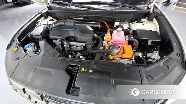 Hyundai Tucson Hybrid (NX4) id 3606625 из Кореи 16