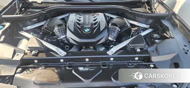 BMW X6 (G06) id 3936122 из Кореи 12