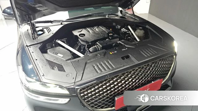 Genesis GV70 id 3827445 из Кореи 16