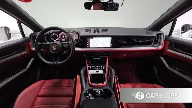 Porsche Cayenne (PO536) id 3109503 из Кореи 16