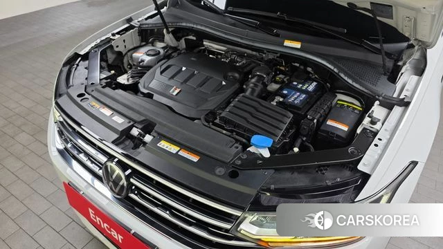 Volkswagen Tiguan second Generation id 4323315 из Кореи 26