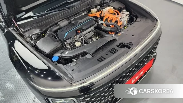 Hyundai Grandeur Hybrid (GN7) id 3560554 из Кореи 16