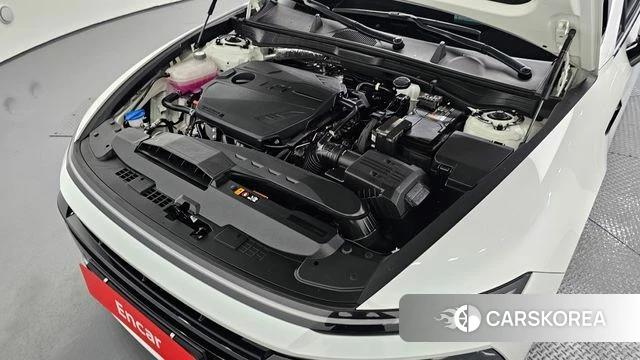 Hyundai Sonata D Edge (DN8) id 4591354 из Кореи 16
