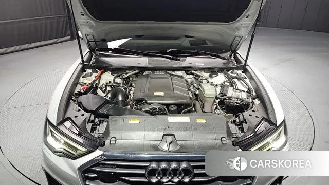 Audi A6 (C8) id 3650497 из Кореи 16