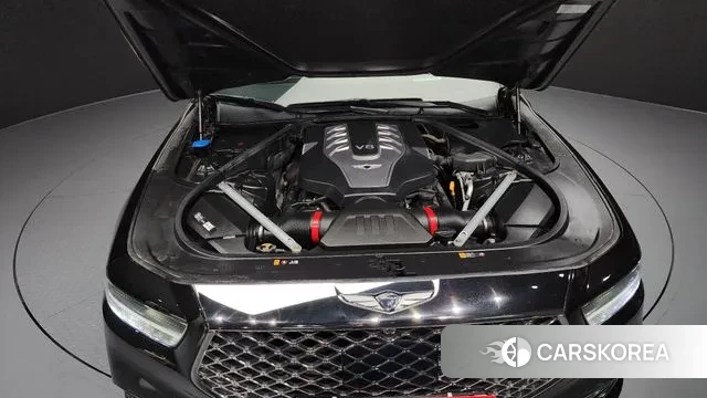 Genesis G90 id 3444739 из Кореи 16